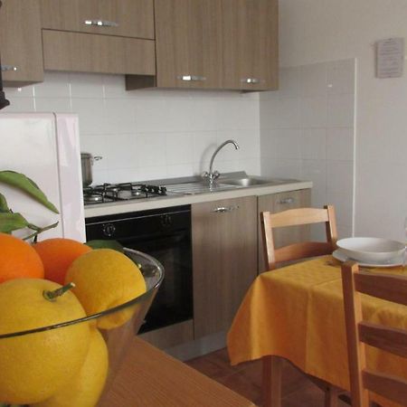 Appartamento Spiaggia Playa Castellammare del Golfo Eksteriør billede