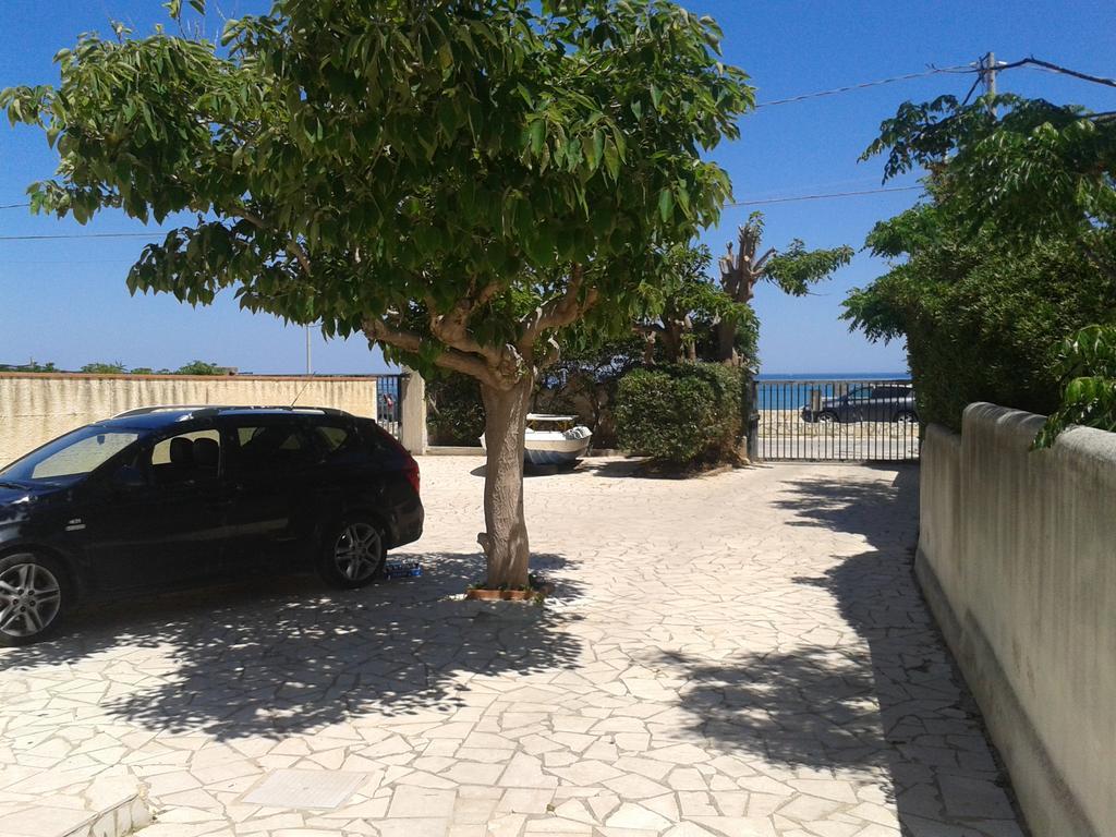 Appartamento Spiaggia Playa Castellammare del Golfo Eksteriør billede