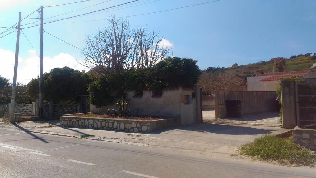 Appartamento Spiaggia Playa Castellammare del Golfo Eksteriør billede