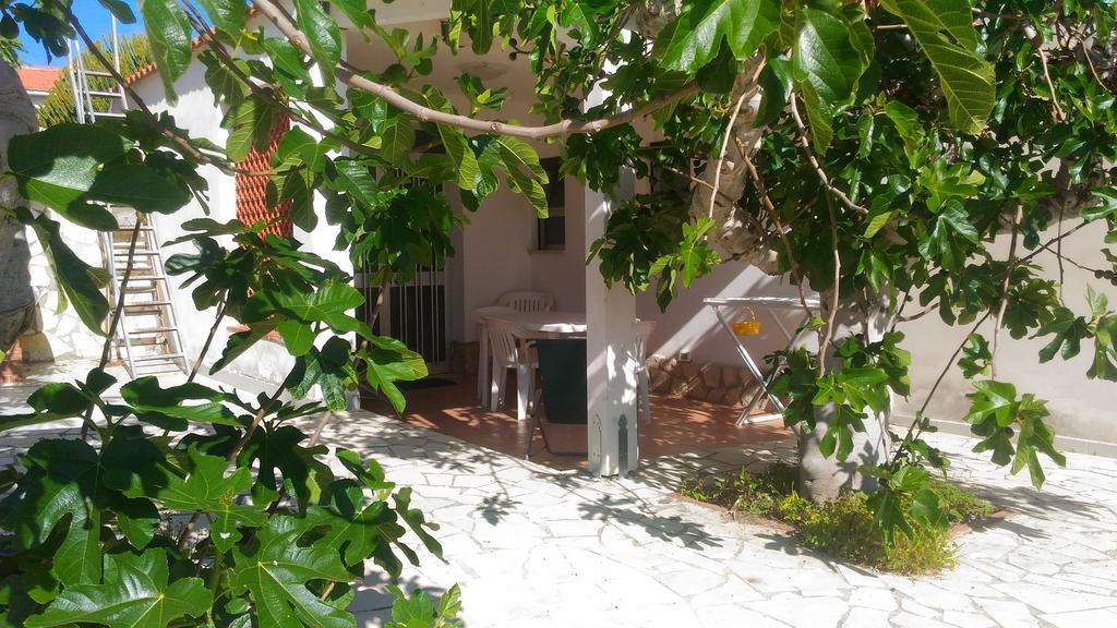 Appartamento Spiaggia Playa Castellammare del Golfo Eksteriør billede