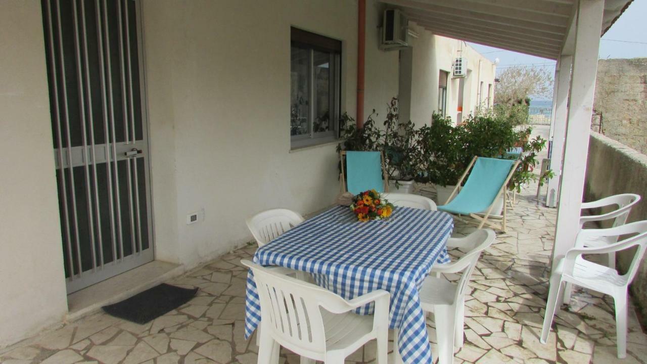 Appartamento Spiaggia Playa Castellammare del Golfo Eksteriør billede