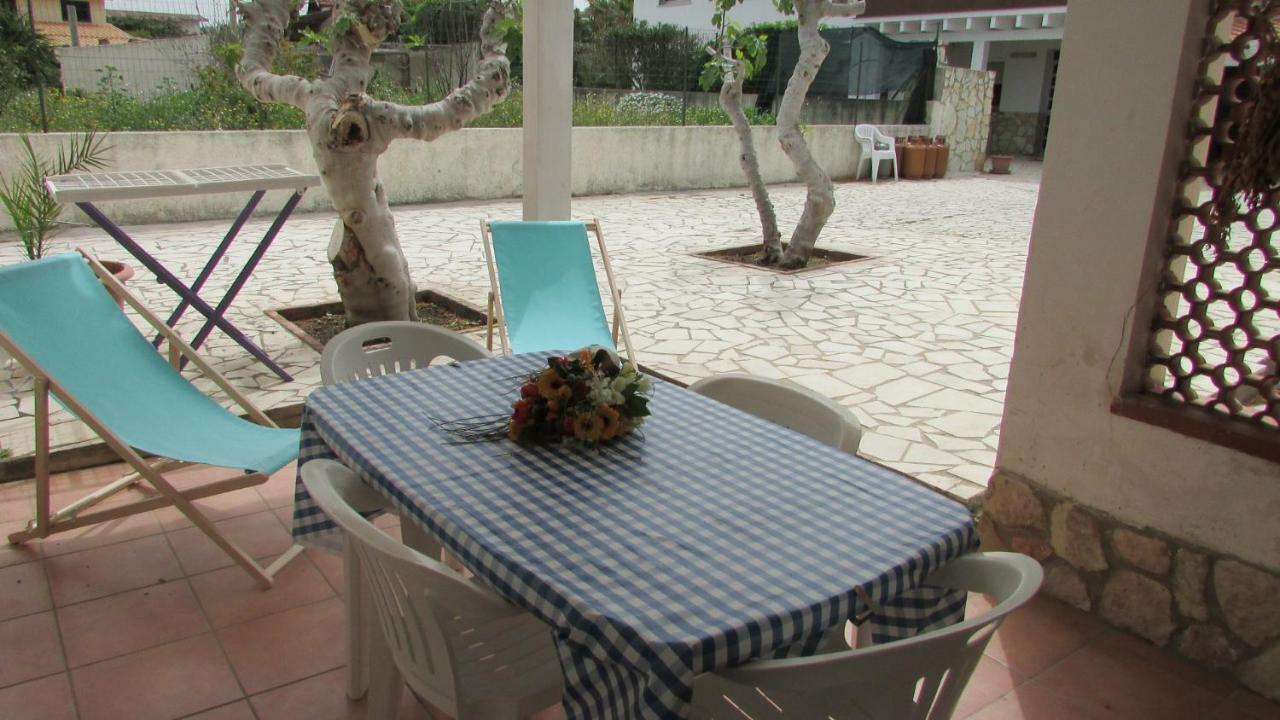 Appartamento Spiaggia Playa Castellammare del Golfo Eksteriør billede
