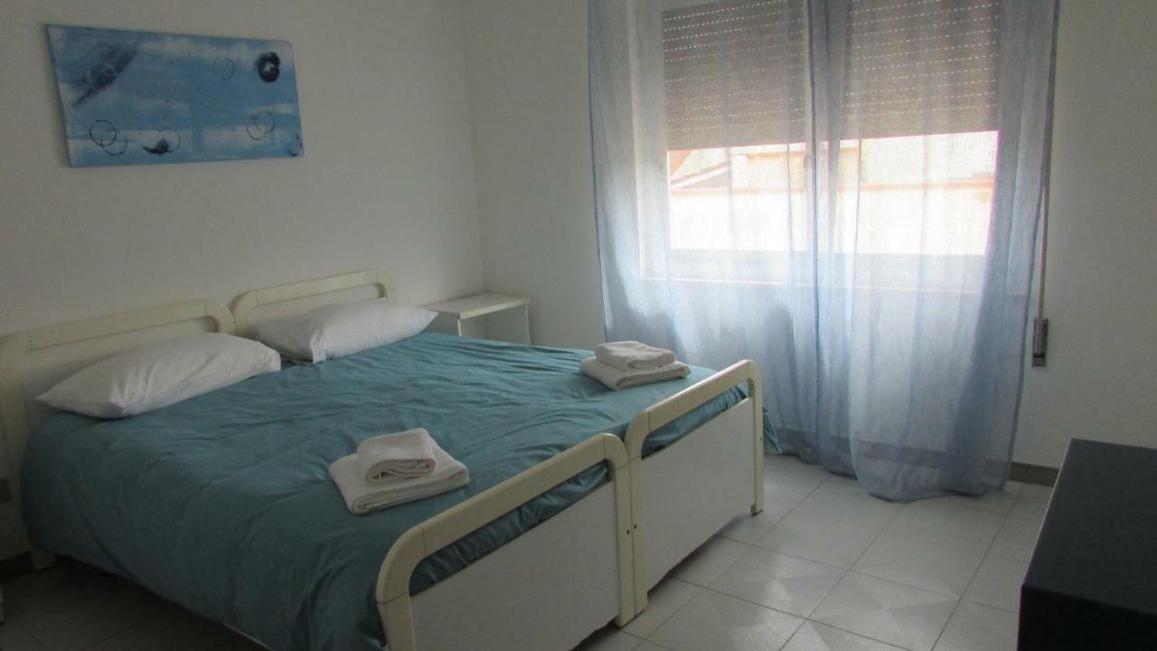 Appartamento Spiaggia Playa Castellammare del Golfo Eksteriør billede