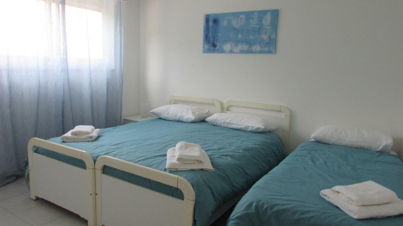 Appartamento Spiaggia Playa Castellammare del Golfo Eksteriør billede