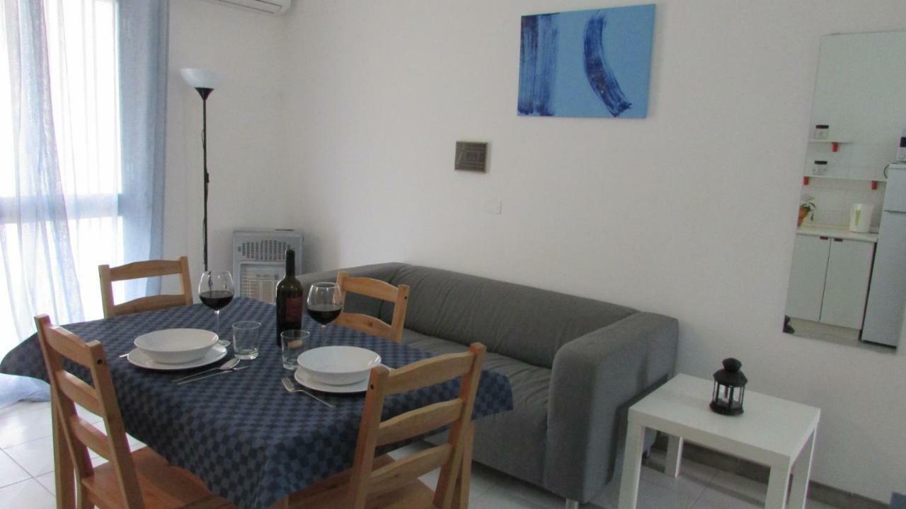 Appartamento Spiaggia Playa Castellammare del Golfo Eksteriør billede