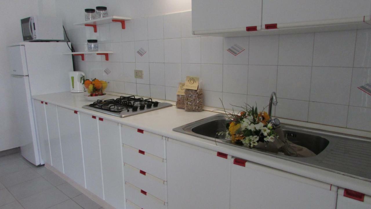 Appartamento Spiaggia Playa Castellammare del Golfo Eksteriør billede