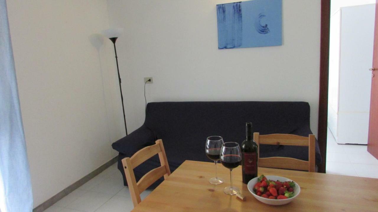 Appartamento Spiaggia Playa Castellammare del Golfo Eksteriør billede