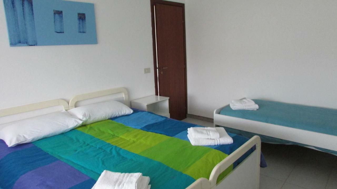 Appartamento Spiaggia Playa Castellammare del Golfo Eksteriør billede