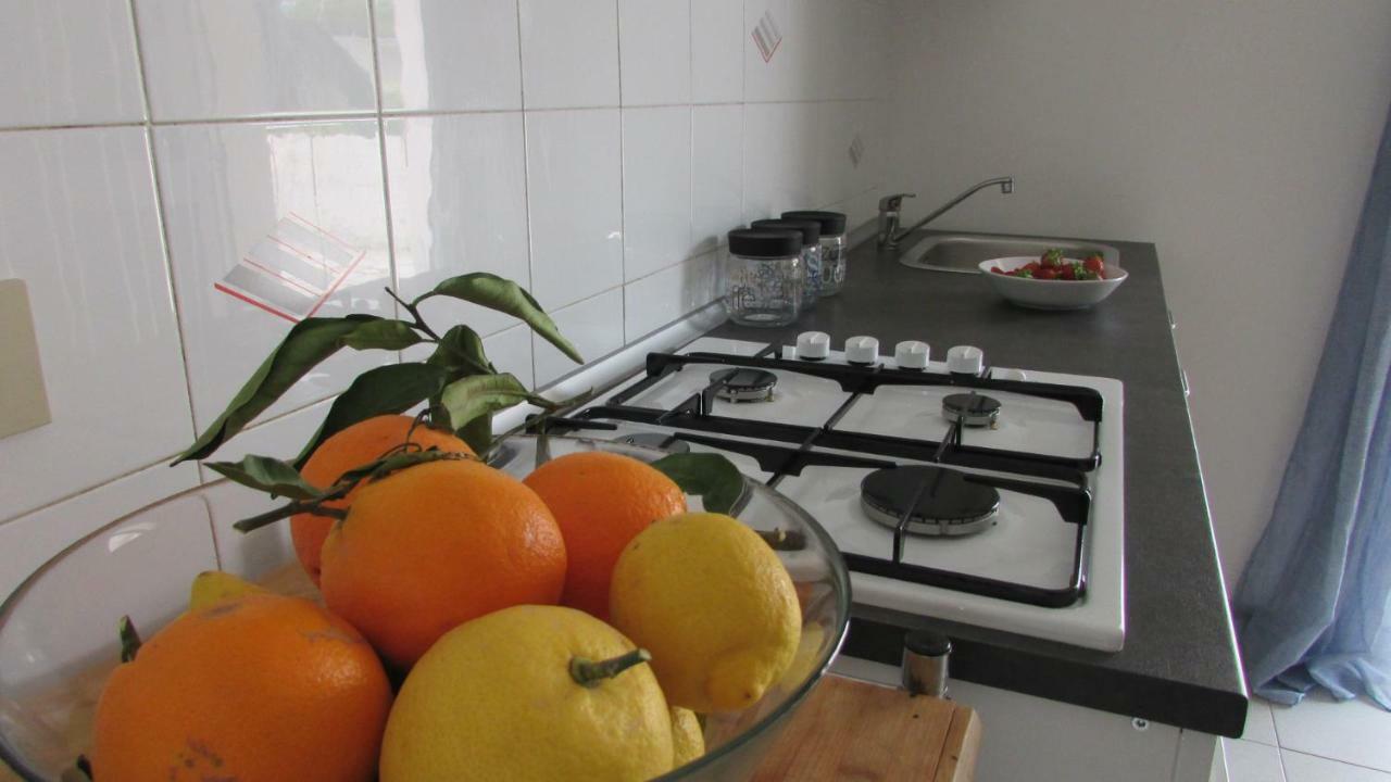 Appartamento Spiaggia Playa Castellammare del Golfo Eksteriør billede