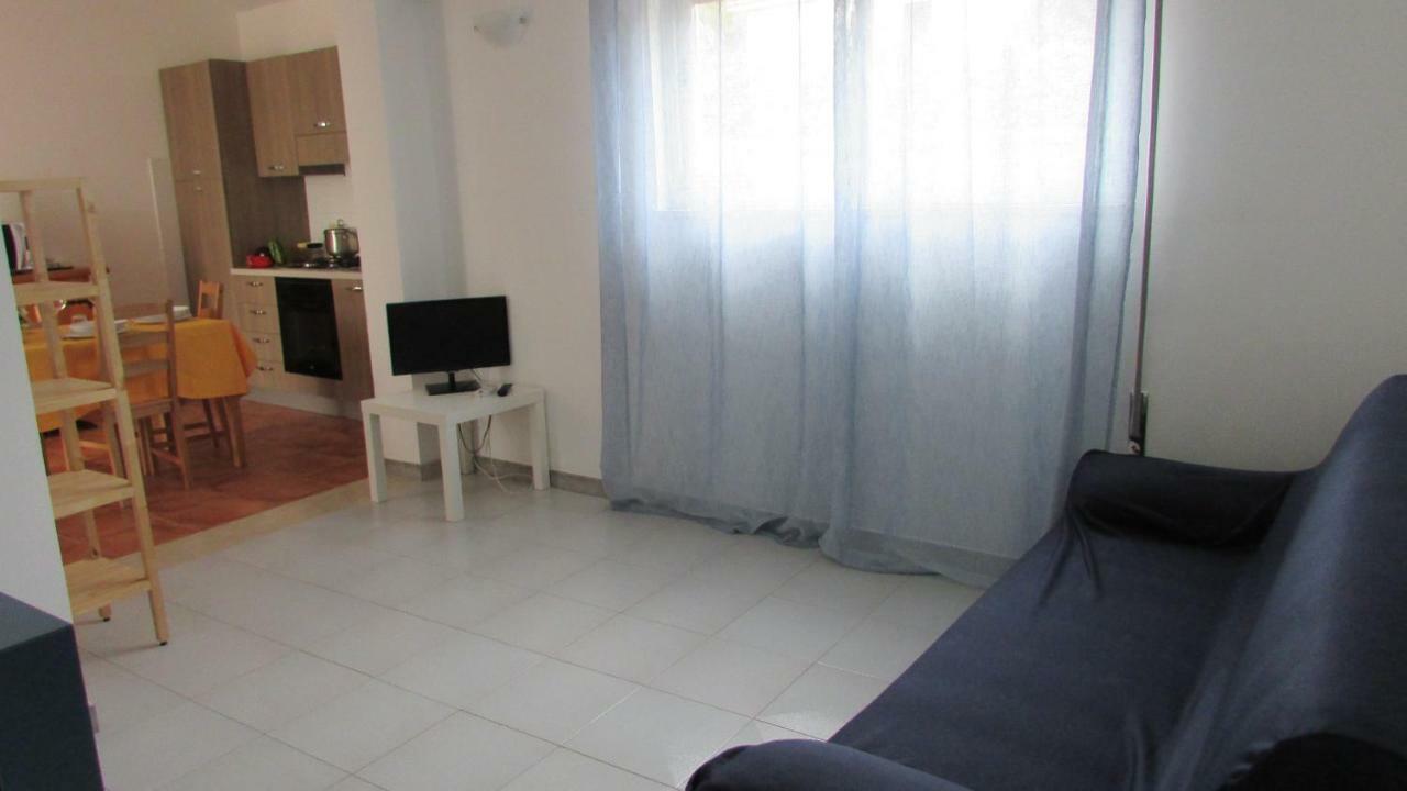 Appartamento Spiaggia Playa Castellammare del Golfo Eksteriør billede