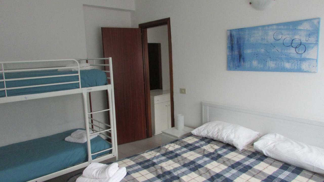 Appartamento Spiaggia Playa Castellammare del Golfo Eksteriør billede