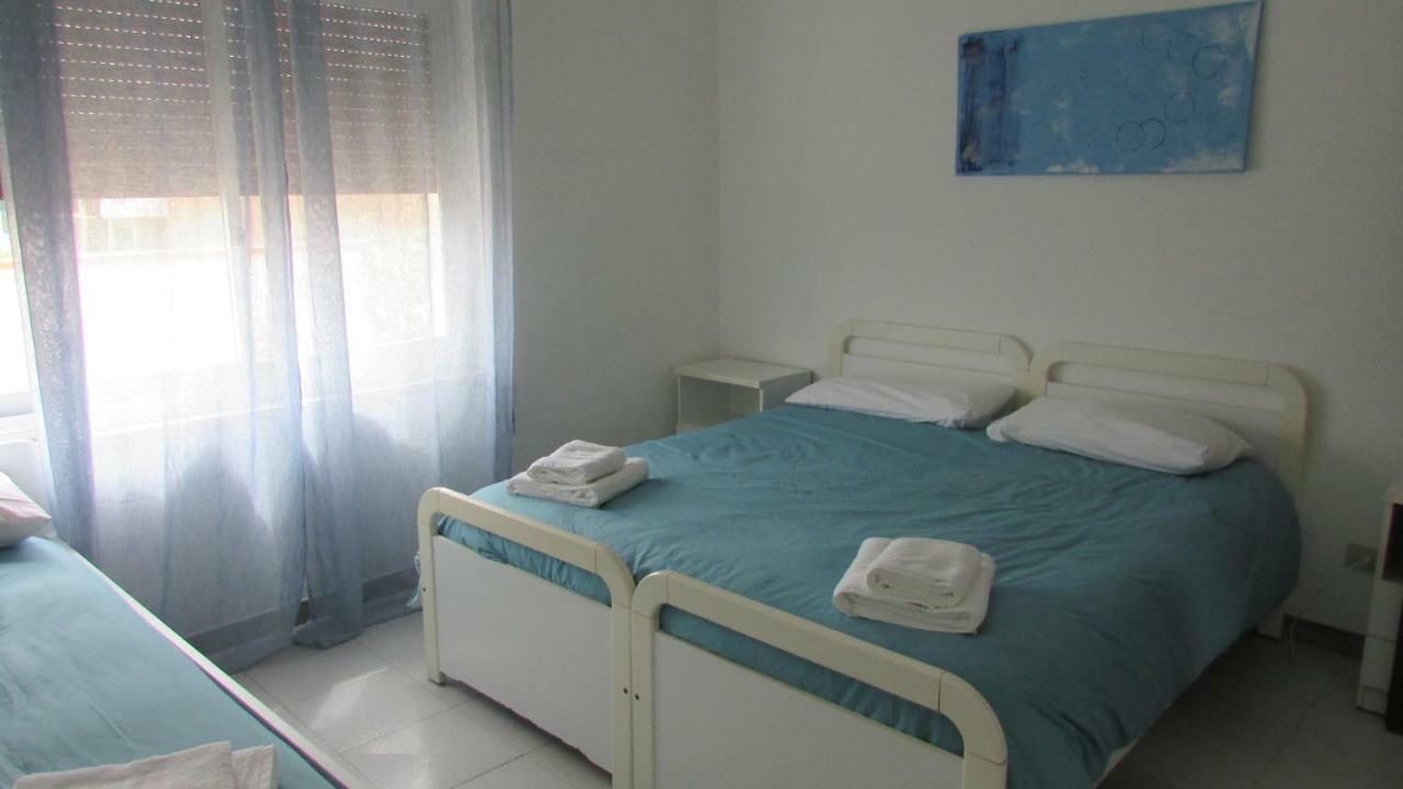 Appartamento Spiaggia Playa Castellammare del Golfo Eksteriør billede