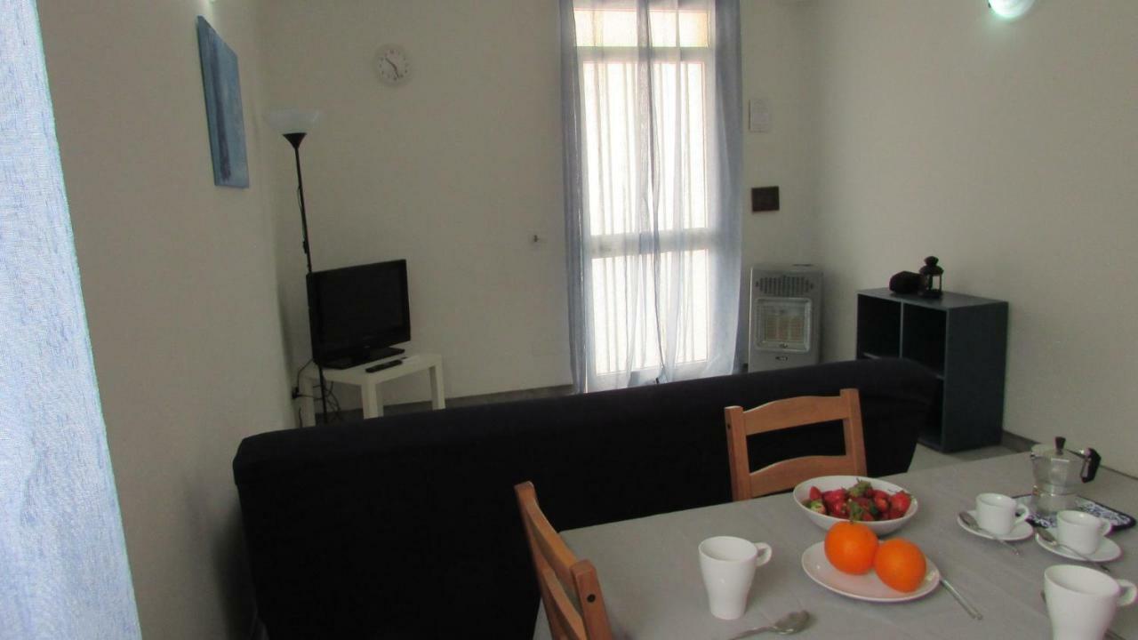 Appartamento Spiaggia Playa Castellammare del Golfo Eksteriør billede