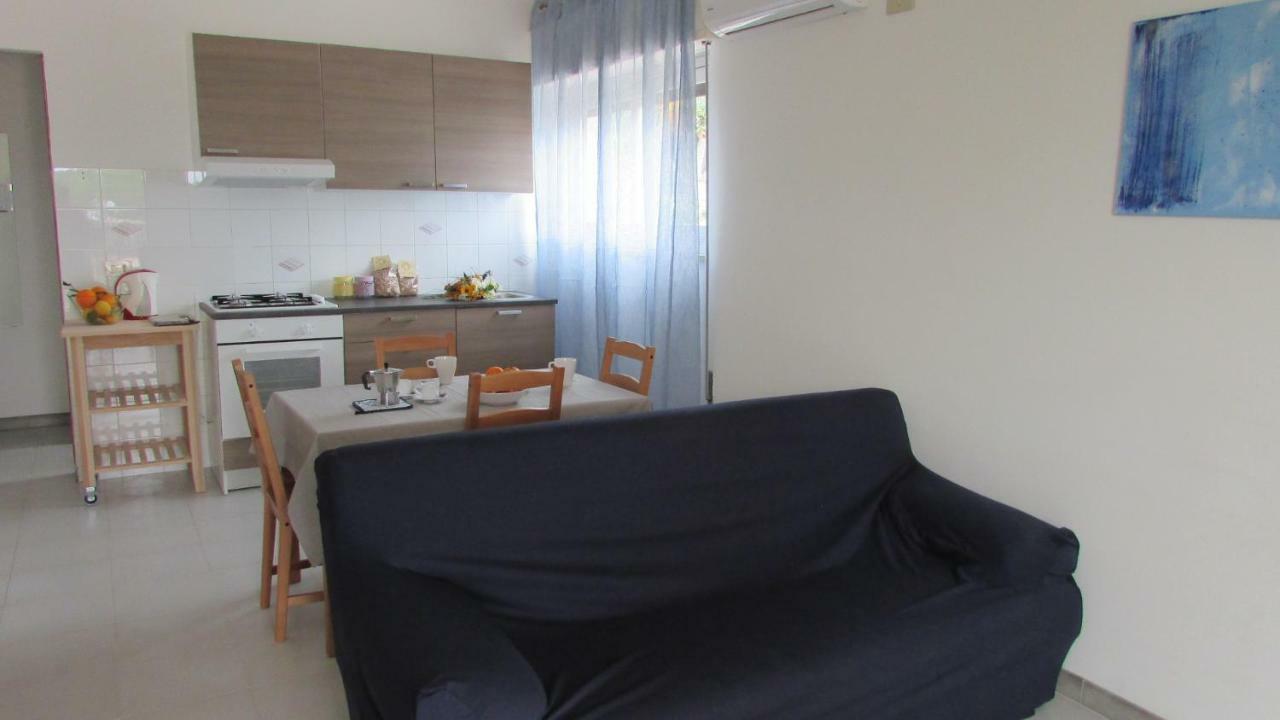 Appartamento Spiaggia Playa Castellammare del Golfo Eksteriør billede