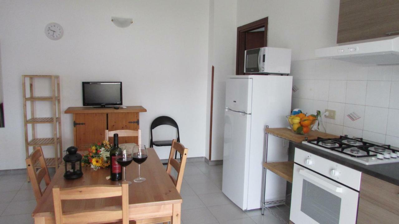 Appartamento Spiaggia Playa Castellammare del Golfo Eksteriør billede