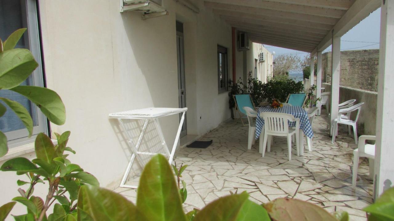 Appartamento Spiaggia Playa Castellammare del Golfo Eksteriør billede