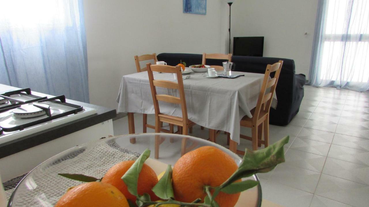 Appartamento Spiaggia Playa Castellammare del Golfo Eksteriør billede