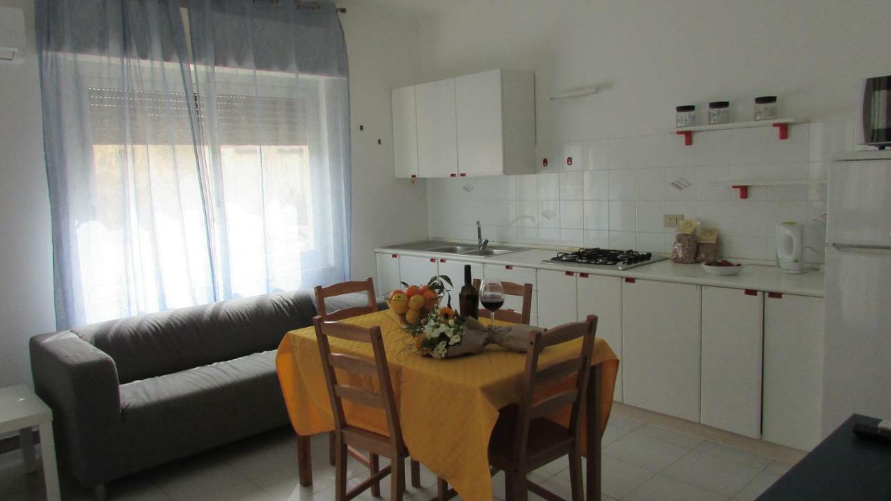 Appartamento Spiaggia Playa Castellammare del Golfo Eksteriør billede