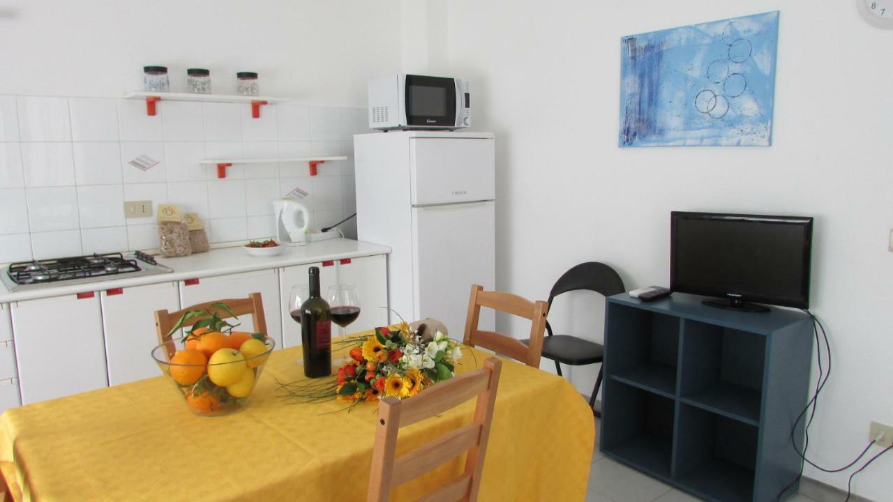 Appartamento Spiaggia Playa Castellammare del Golfo Eksteriør billede