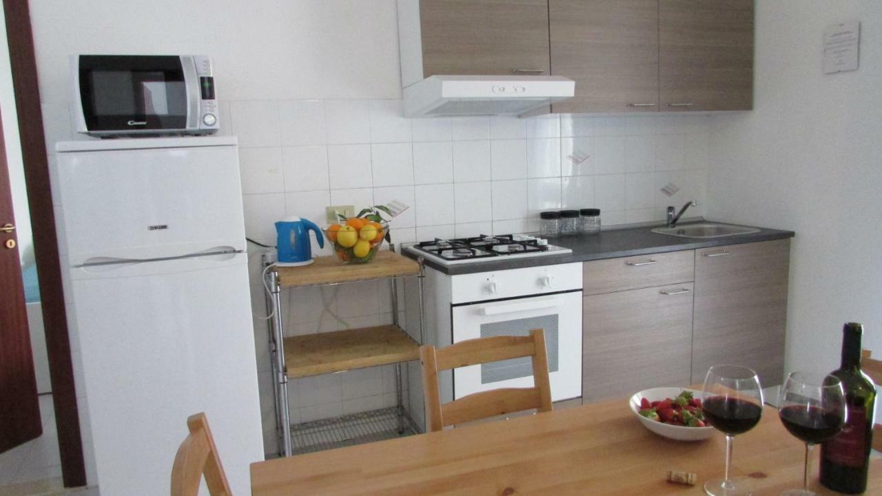 Appartamento Spiaggia Playa Castellammare del Golfo Eksteriør billede
