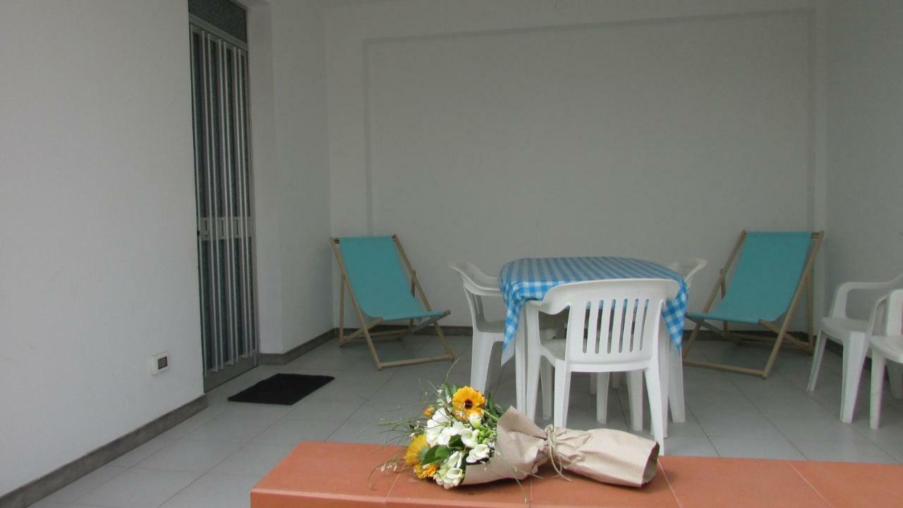 Appartamento Spiaggia Playa Castellammare del Golfo Eksteriør billede