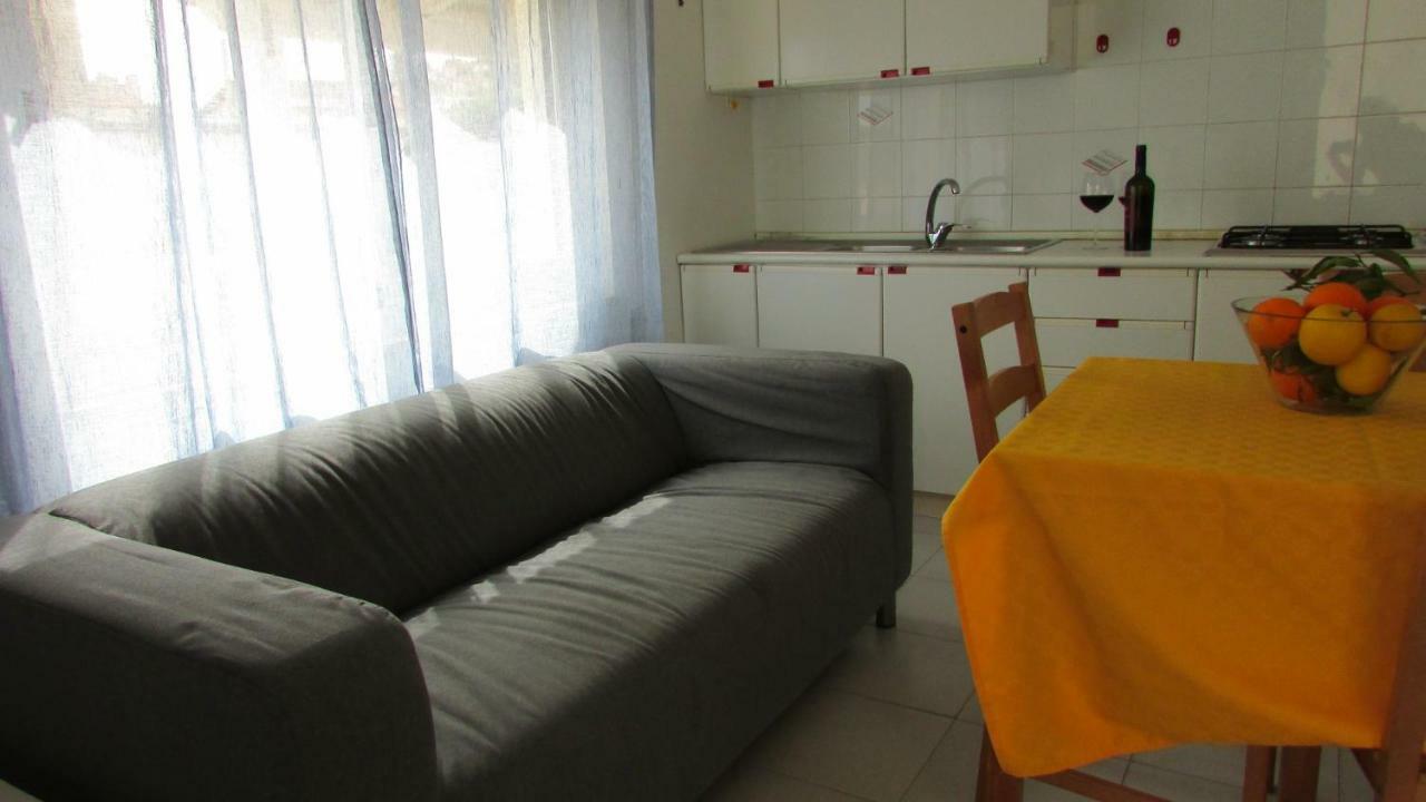 Appartamento Spiaggia Playa Castellammare del Golfo Eksteriør billede