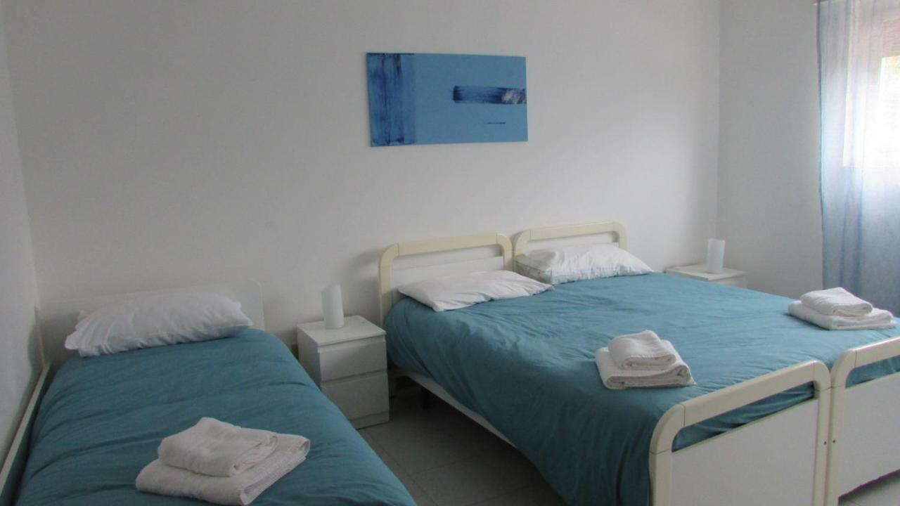 Appartamento Spiaggia Playa Castellammare del Golfo Eksteriør billede