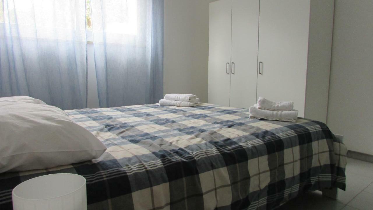 Appartamento Spiaggia Playa Castellammare del Golfo Eksteriør billede